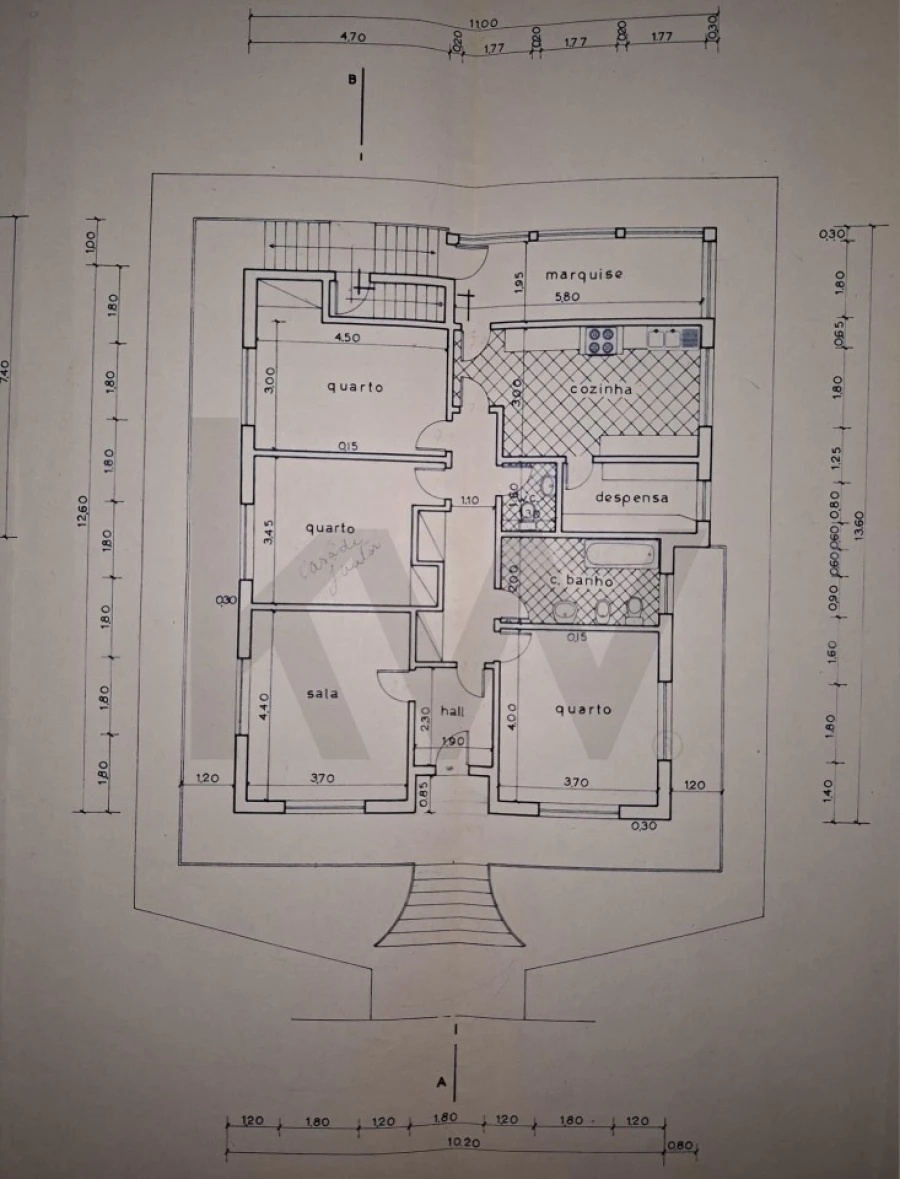 Moradia T4 para Venda em Vale de Cavalos Foto 7