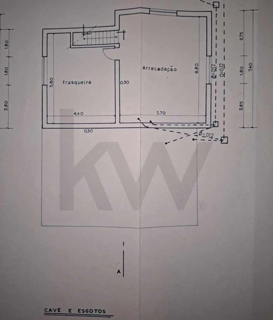 Moradia T4 para Venda em Vale de Cavalos Foto 8