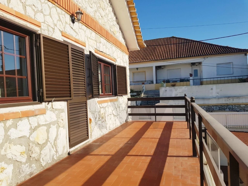 Moradia T4 para Venda em Quinta do Anjo Foto 35