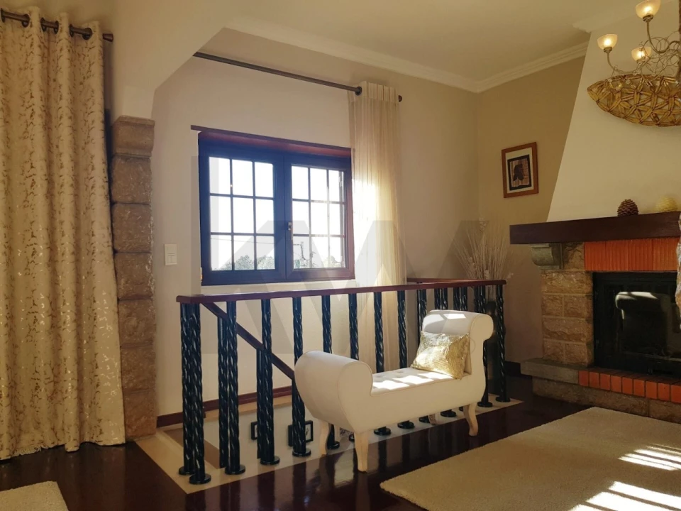 Moradia T4 para Venda em Quinta do Anjo Foto 32