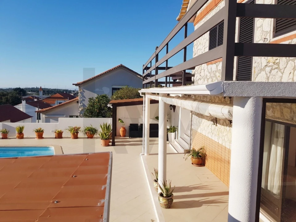 Moradia T4 para Venda em Quinta do Anjo Foto 41