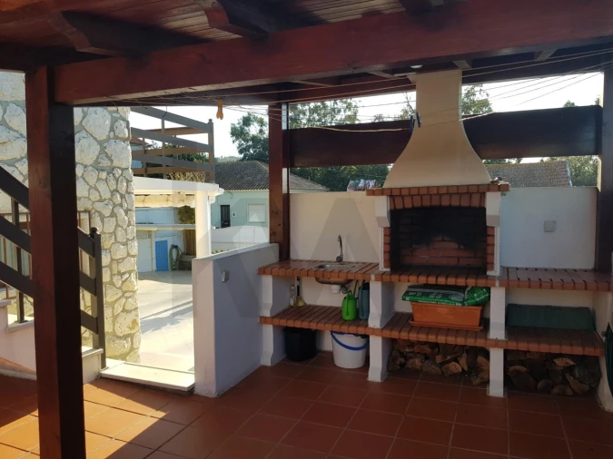 Moradia T4 para Venda em Quinta do Anjo Foto 52