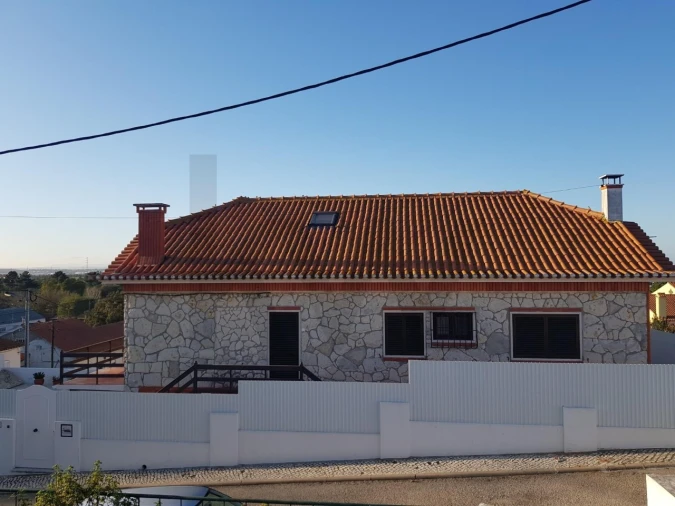 Moradia T4 para Venda em Quinta do Anjo Foto 48