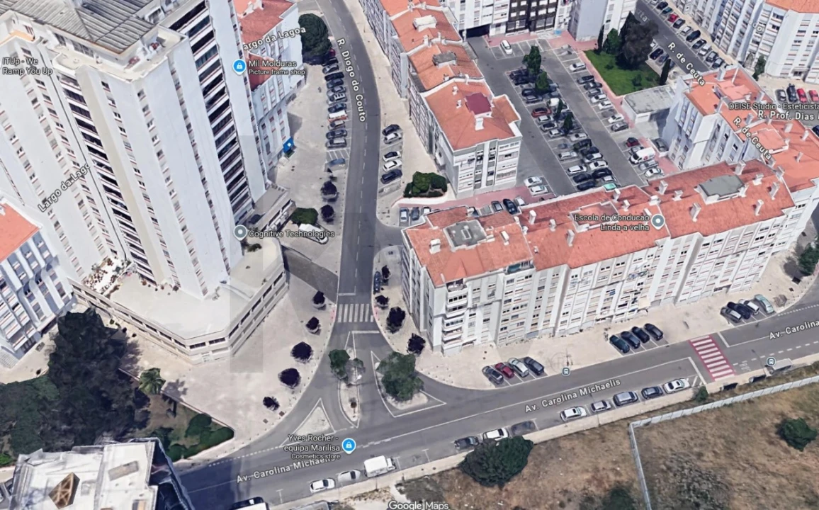 Armazém para Arrendamento em Algés, Linda-A-Velha e Cruz Quebrada-Dafundo Foto 3