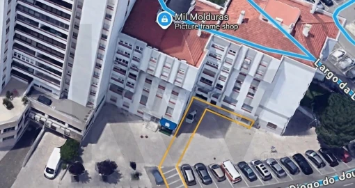 Garagem para Arrendamento em Algés, Linda-A-Velha e Cruz Quebrada-Dafundo