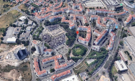 Garagem para Arrendamento em Algés, Linda-A-Velha e Cruz Quebrada-Dafundo