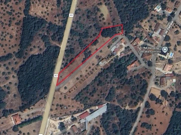 Terreno para Venda em Brogueira, Parceiros de Igreja e Alcorochel