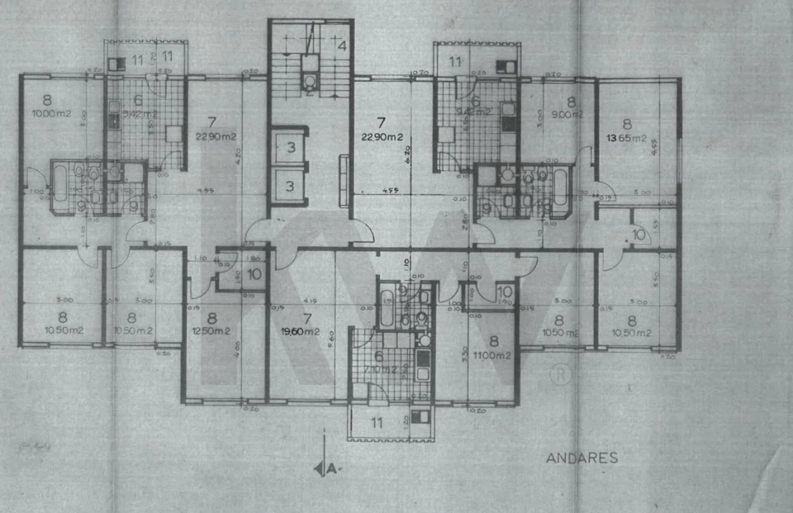 Apartamento T4 para Venda em Santo Antonio da Charneca Foto 35