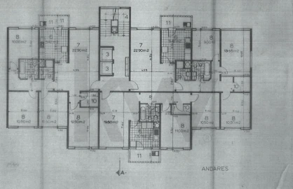 Apartamento T4 para Venda em Santo Antonio da Charneca