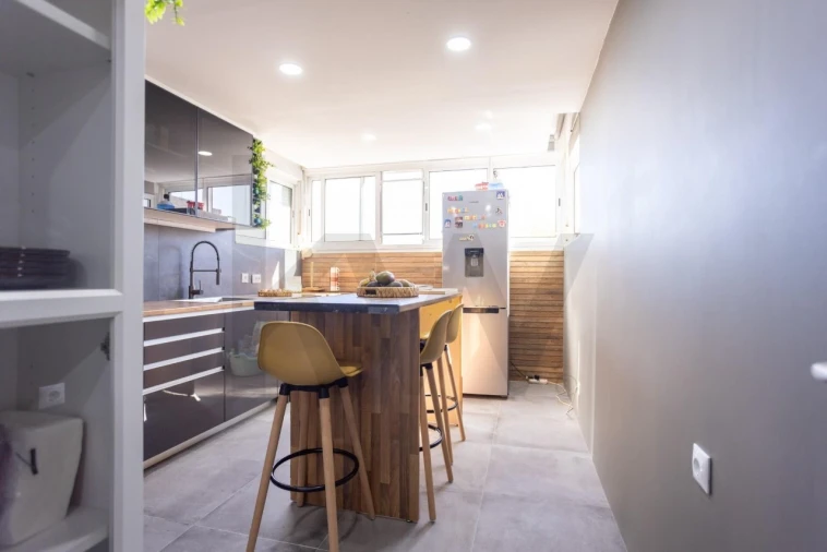 Apartamento T4 para Venda em Santo Antonio da Charneca Foto 9