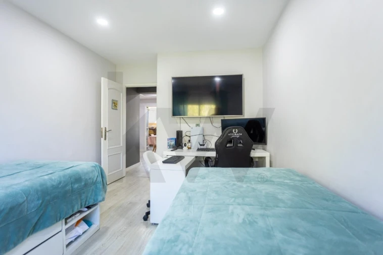 Apartamento T4 para Venda em Santo Antonio da Charneca Foto 12