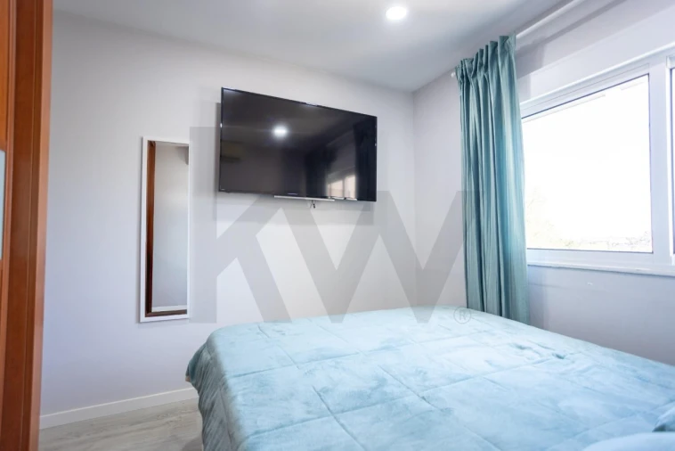 Apartamento T4 para Venda em Santo Antonio da Charneca Foto 27