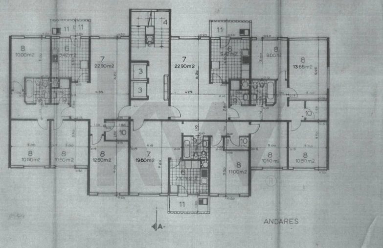 Apartamento T4 para Venda em Santo Antonio da Charneca Foto 35