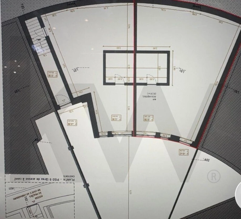 Escritório para Arrendamento em Algés, Linda-A-Velha e Cruz Quebrada-Dafundo Foto 13