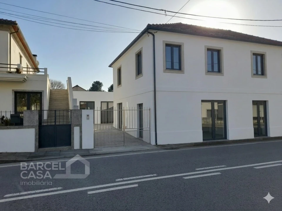 Apartamento T2 para Venda em Barroselas e Carvoeiro Foto 1