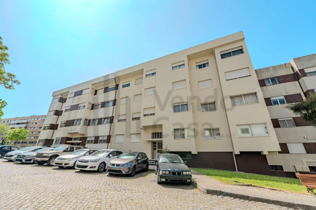 Apartamento T3 para Venda em São Vicente (Braga) Foto 1