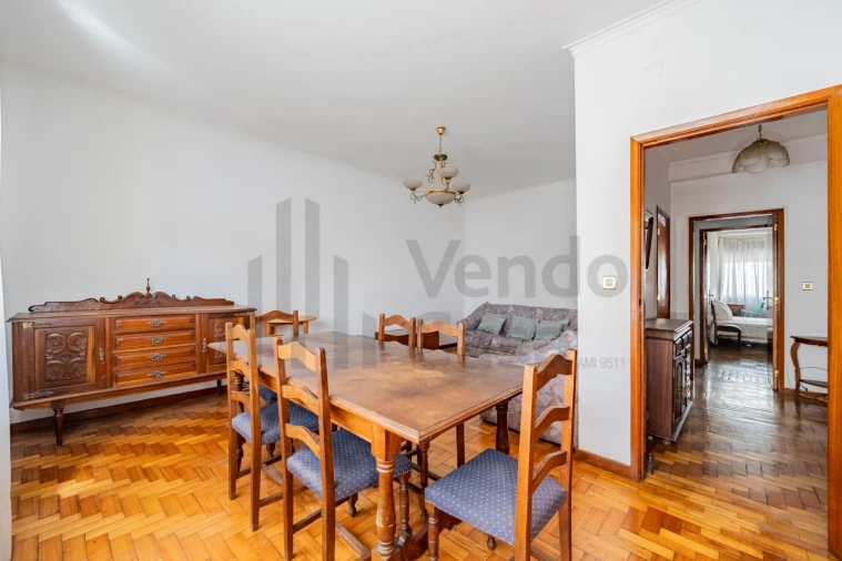 Apartamento T3 para Venda em São Vicente (Braga) Foto 8