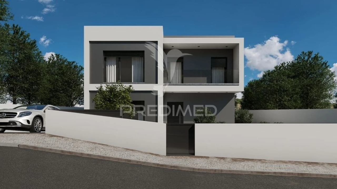 Moradia T4 para Venda em Meia Via Foto 9