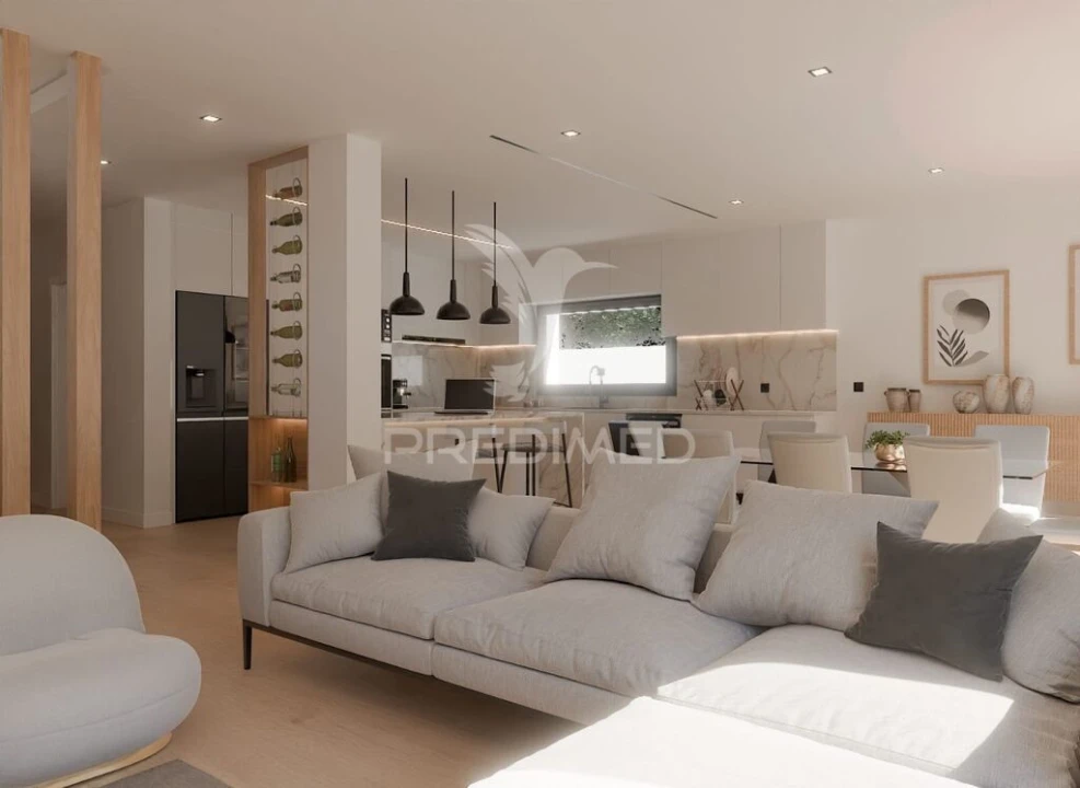 Moradia T4 para Venda em Meia Via Foto 12