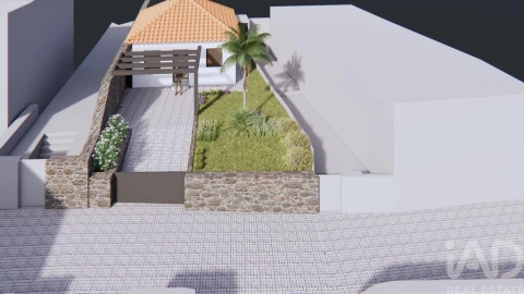 Moradia T1 para Venda em Darque