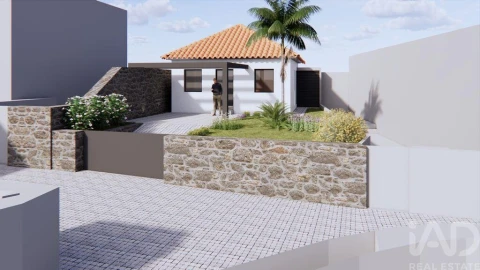 Moradia T1 para Venda em Darque