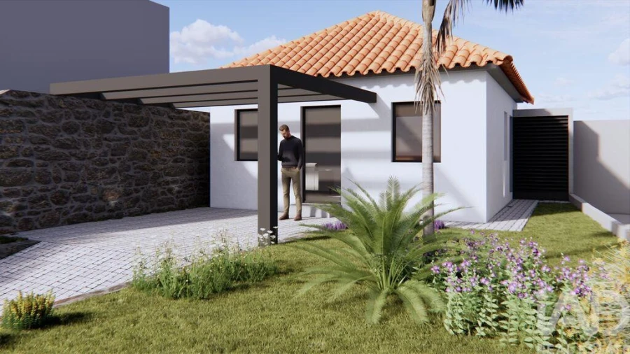 Moradia T1 para Venda em Darque Foto 16