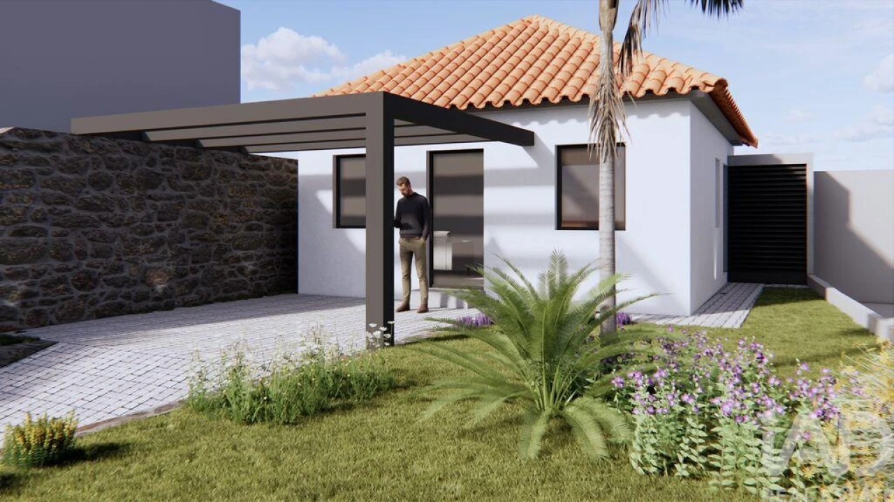 Moradia T1 para Venda em Darque Foto 16