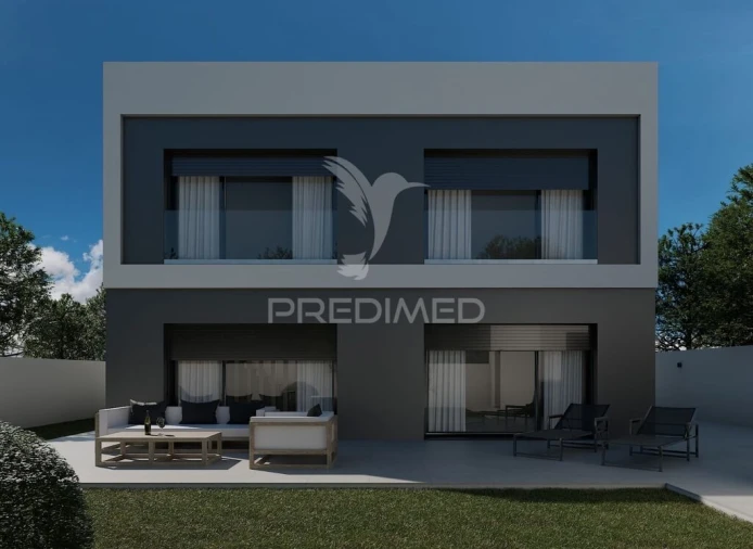 Moradia T4 para Venda em Meia Via Foto 4