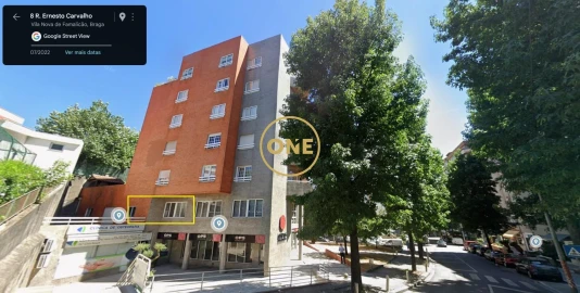 Escritório para Arrendamento em Vila Nova de Famalicão e Calendário