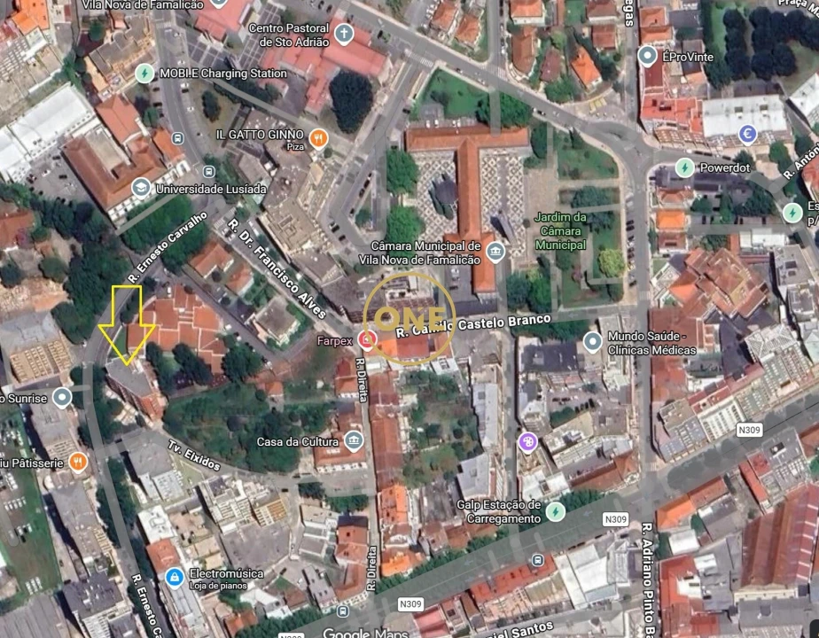 Escritório para Arrendamento em Vila Nova de Famalicão e Calendário Foto 2