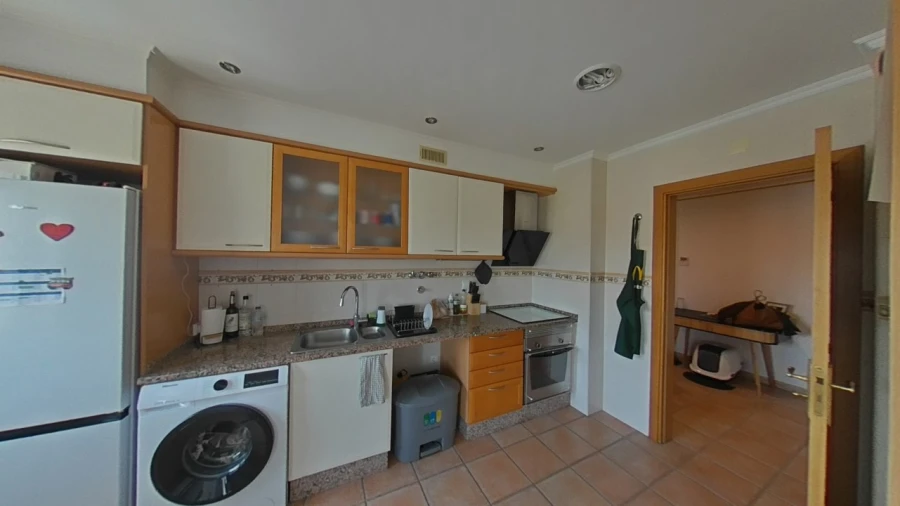 Apartamento T2 para Venda em Almeirim Foto 22