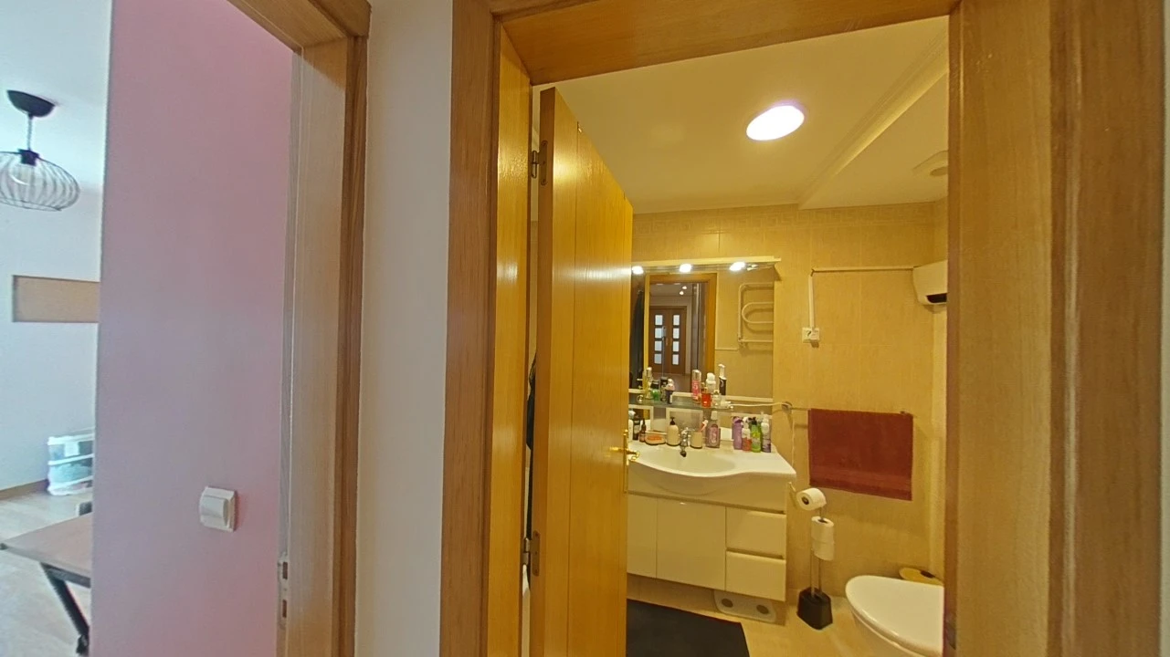 Apartamento T2 para Venda em Almeirim Foto 37