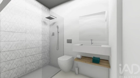 Terreno para Venda em Luz