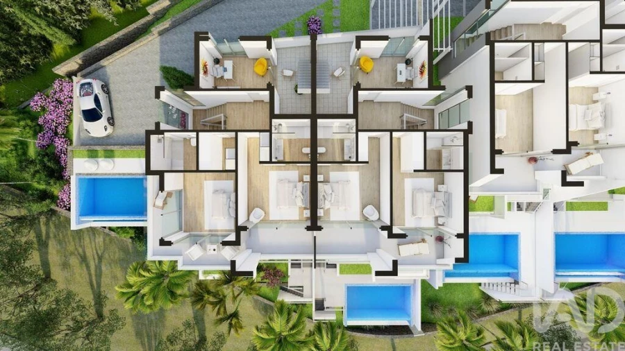 Terreno para Venda em Luz Foto 32