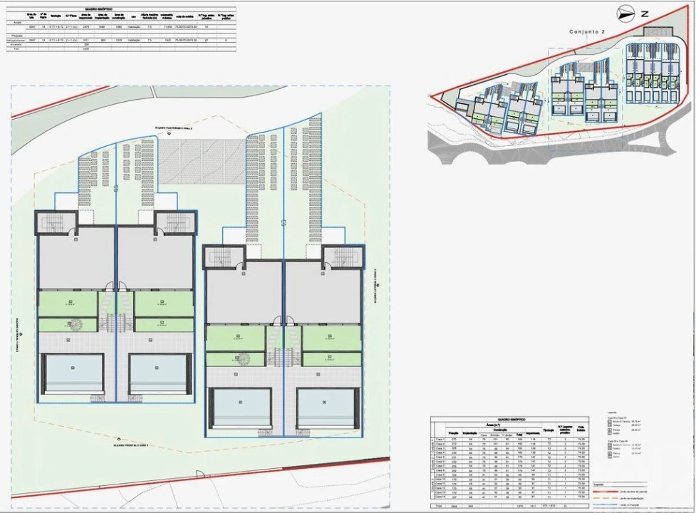 Terreno para Venda em Luz Foto 38