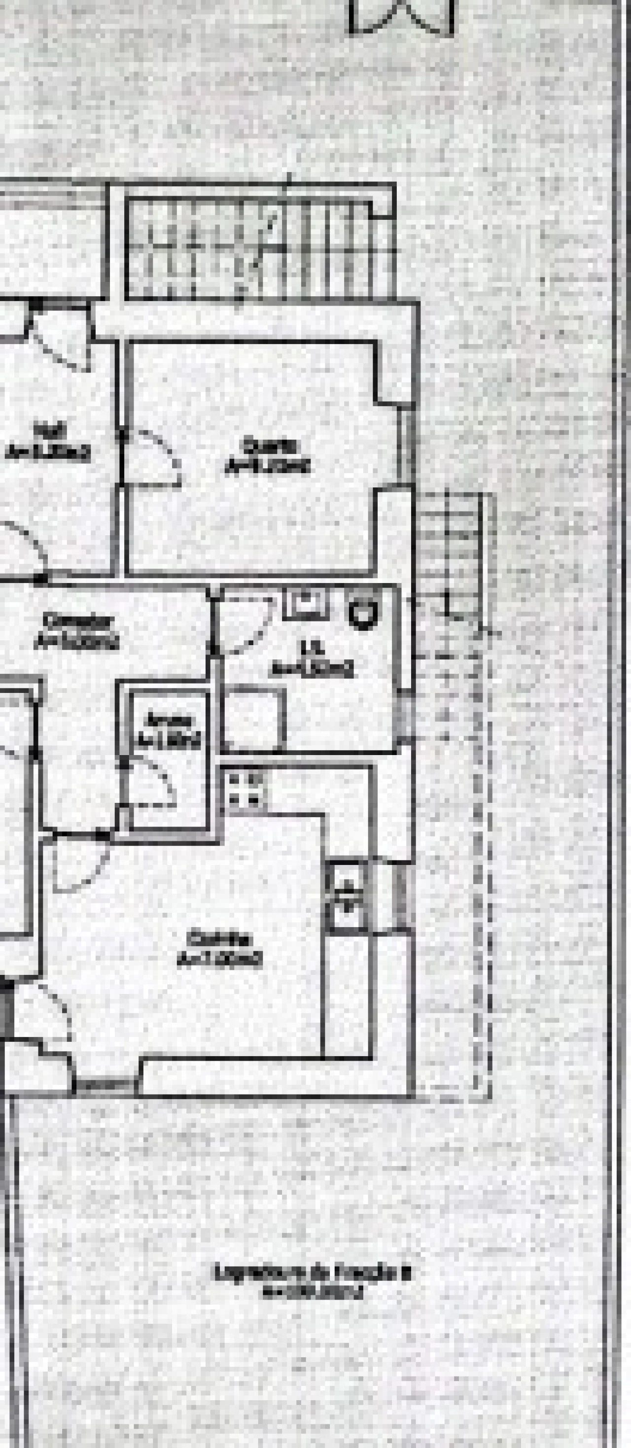 Moradia T2 para Venda em Algueirão-Mem Martins Planta 2