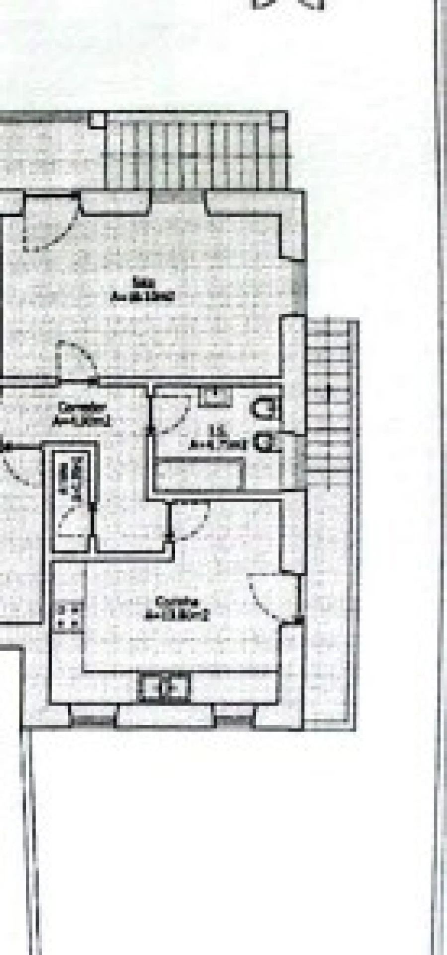 Moradia T2 para Venda em Algueirão-Mem Martins Planta 3