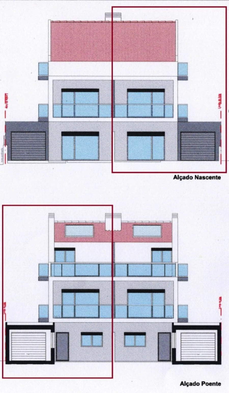 Moradia T3 para Venda em Quinta do Conde Planta 1