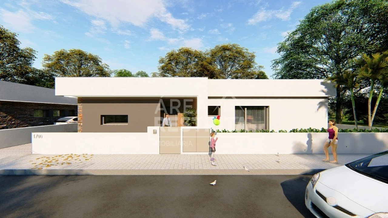 Moradia T4 para Venda em Quinta do Anjo Foto 3