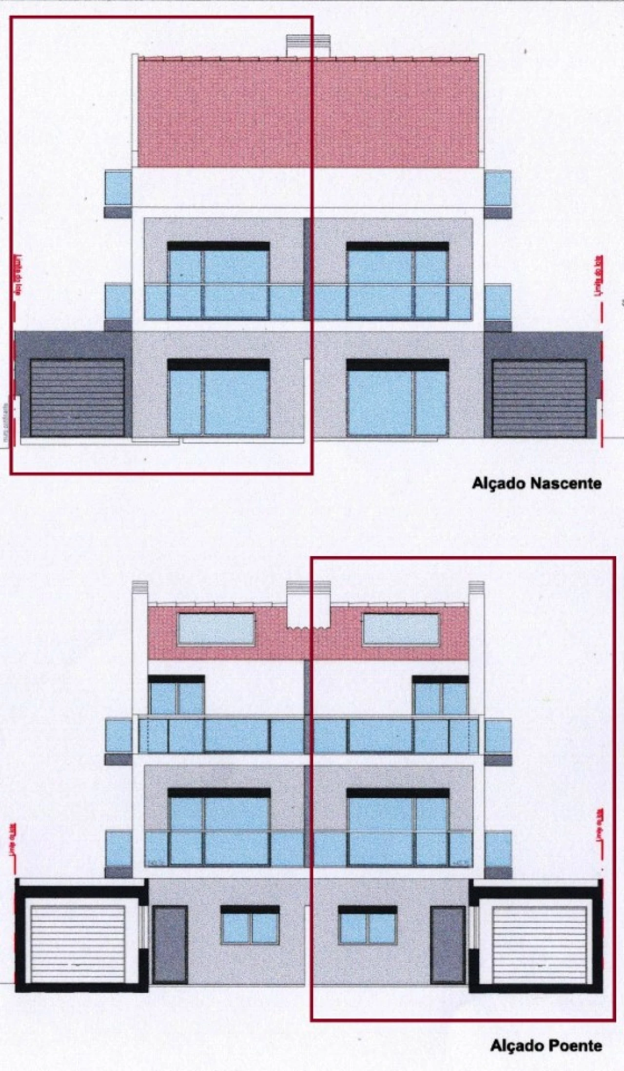 Moradia T3 para Venda em Quinta do Conde Planta 5