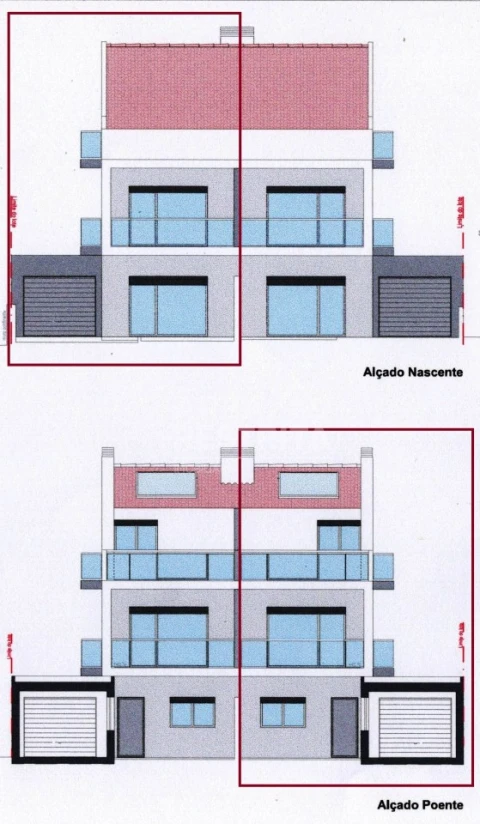 Moradia T3 para Venda em Quinta do Conde