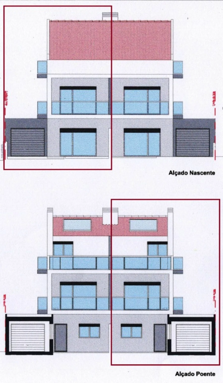 Moradia T3 para Venda em Quinta do Conde Planta 5