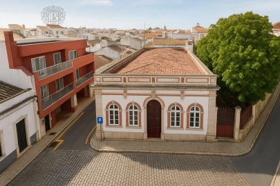 Moradia T5 para Venda em Loule (São Clemente)
