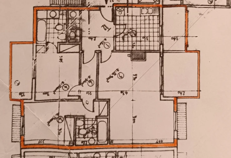 Apartamento T2 para Venda em Cascais e Estoril Planta 2