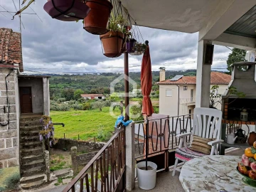 Moradia T3 para Venda em São Miguel de Vila Boa