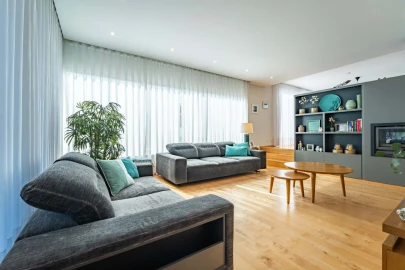 Moradia T4 para Venda em Cidade da Maia