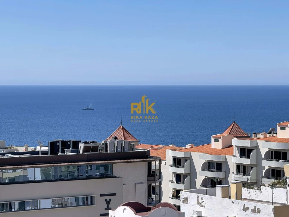 Apartamento T3 para Arrendamento em São Martinho Foto 42