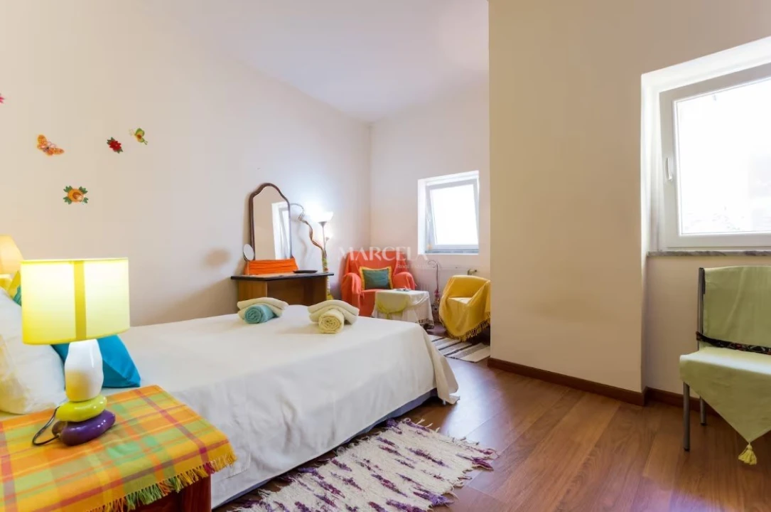 Apartamento T5 para Venda em Lagos (São Sebastião e Santa Maria) Foto 13