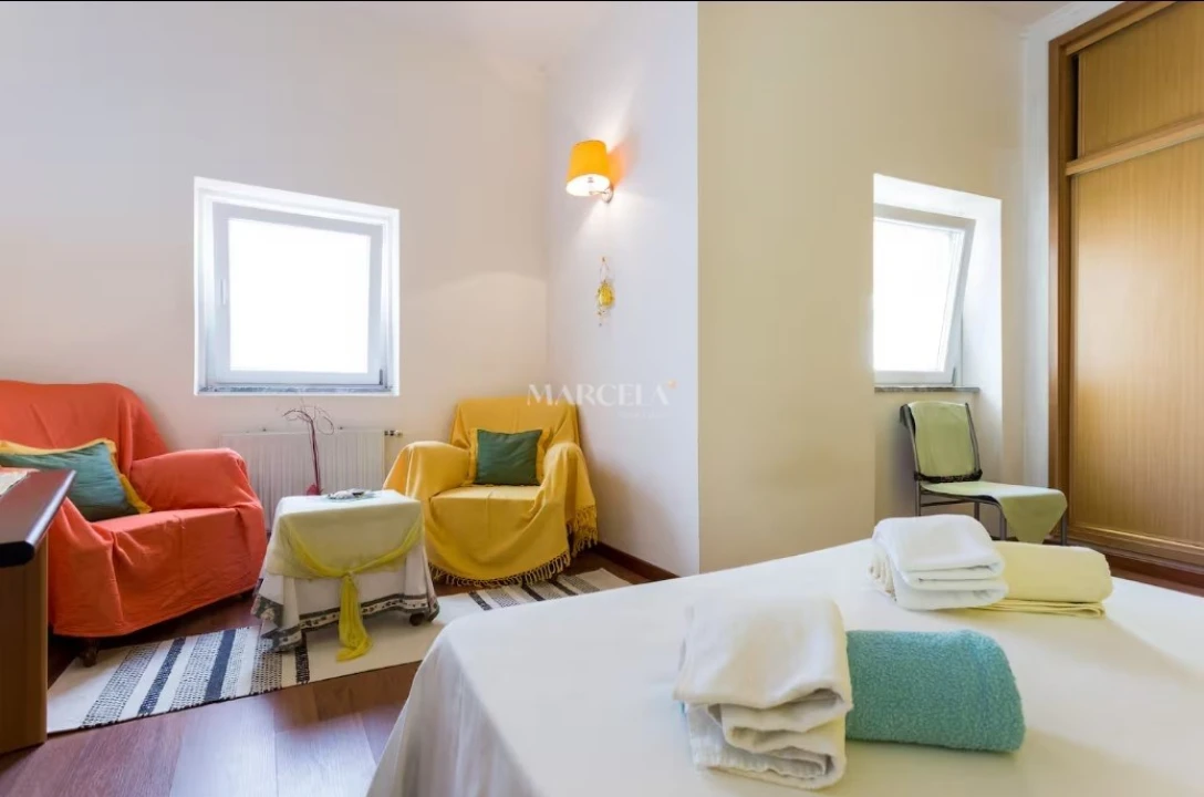 Apartamento T5 para Venda em Lagos (São Sebastião e Santa Maria) Foto 14