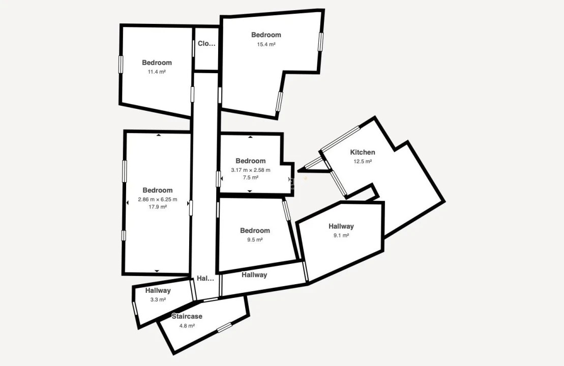 Apartamento T5 para Venda em Lagos (São Sebastião e Santa Maria) Foto 24